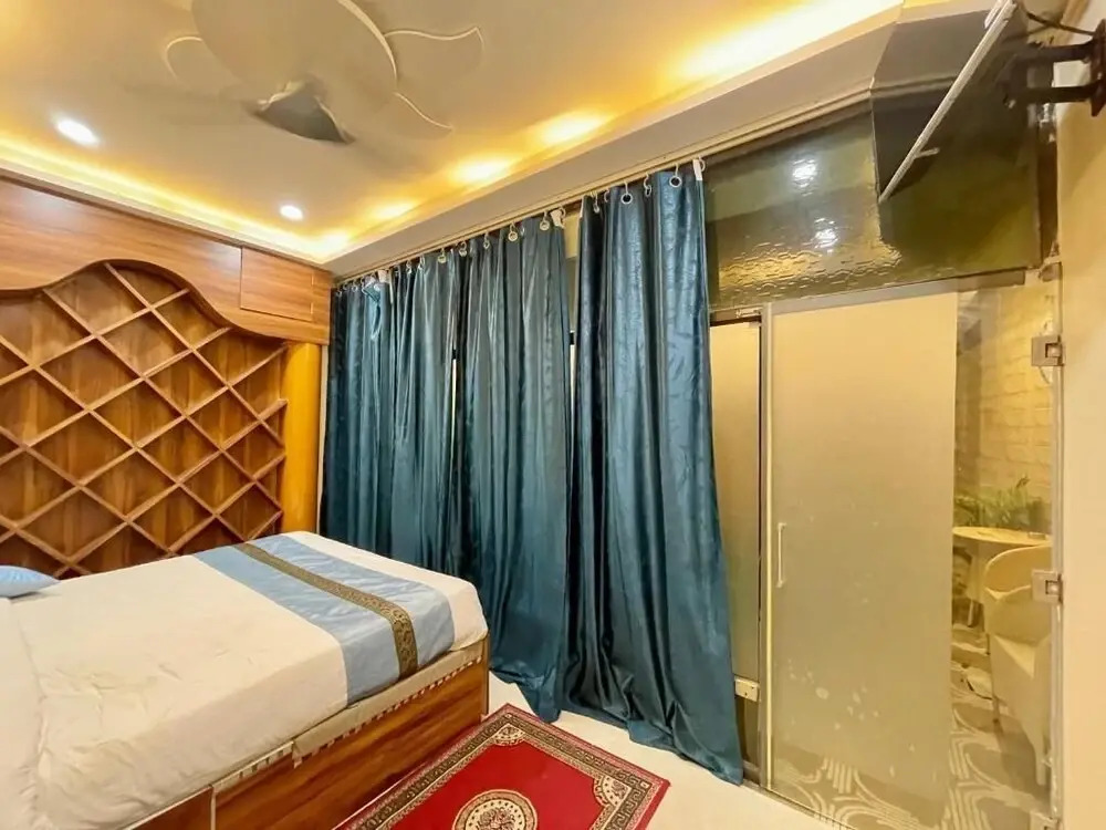 Варанаси: Hotel Shivee - Varanasi