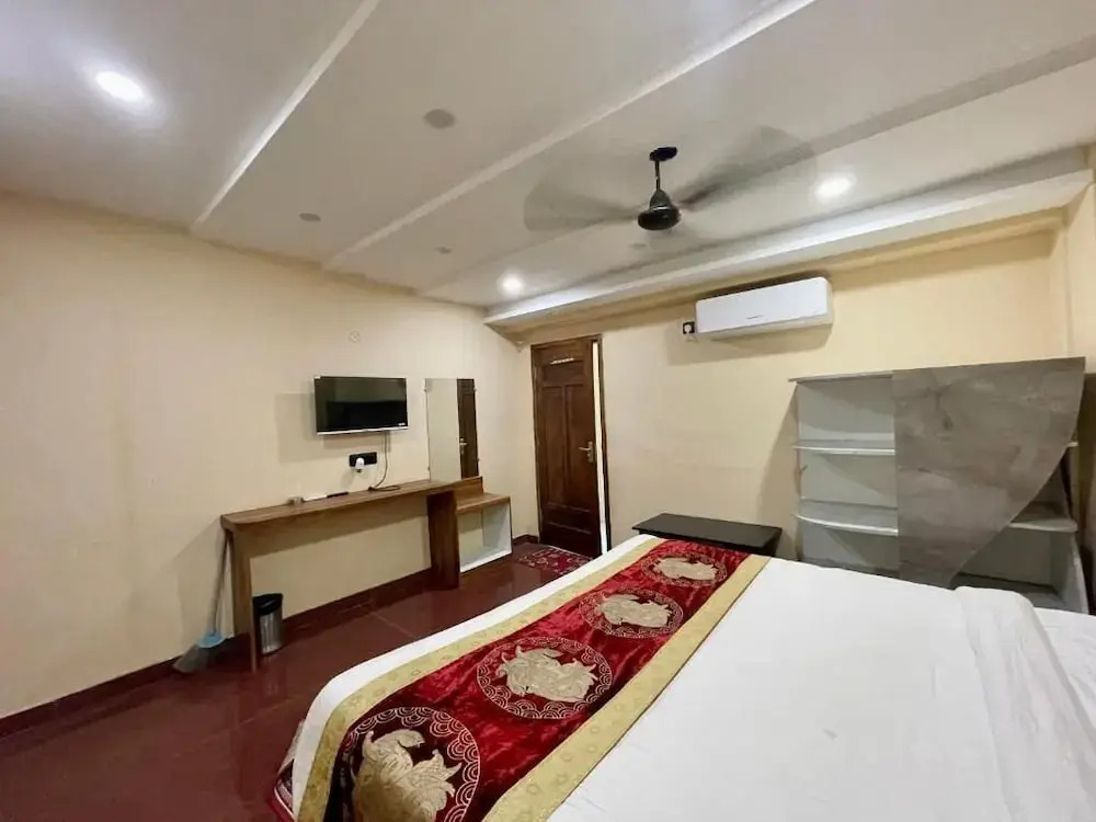 Варанаси: Hotel Shivee - Varanasi