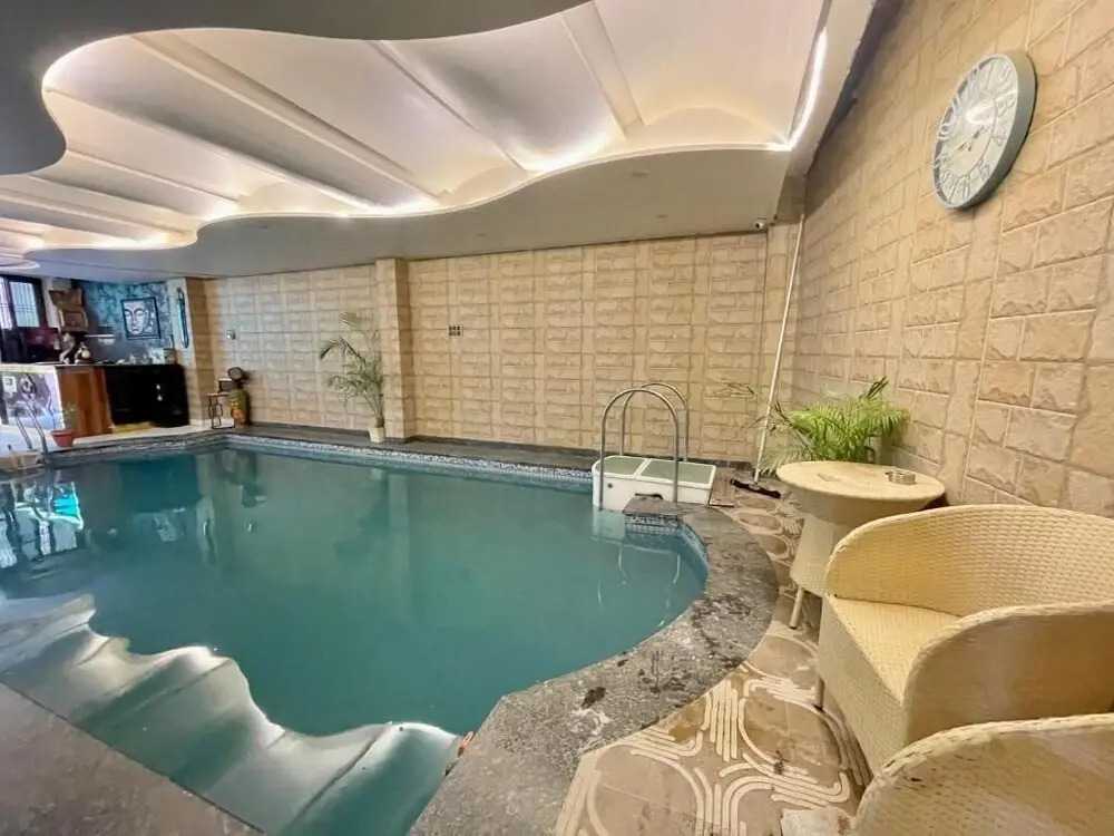 Варанаси: Hotel Shivee - Varanasi