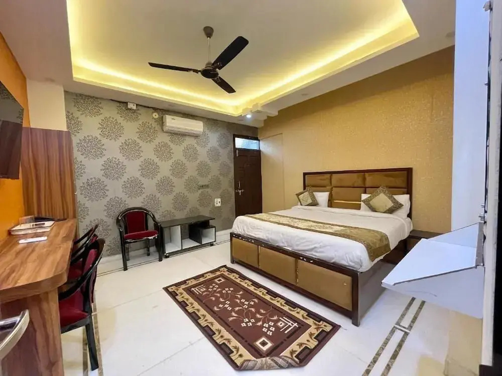Варанаси: Hotel Shivee - Varanasi