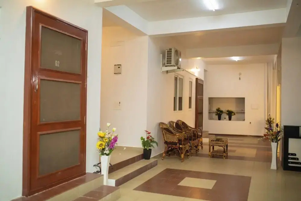 Тируваннамалай: RPS Service Apartment