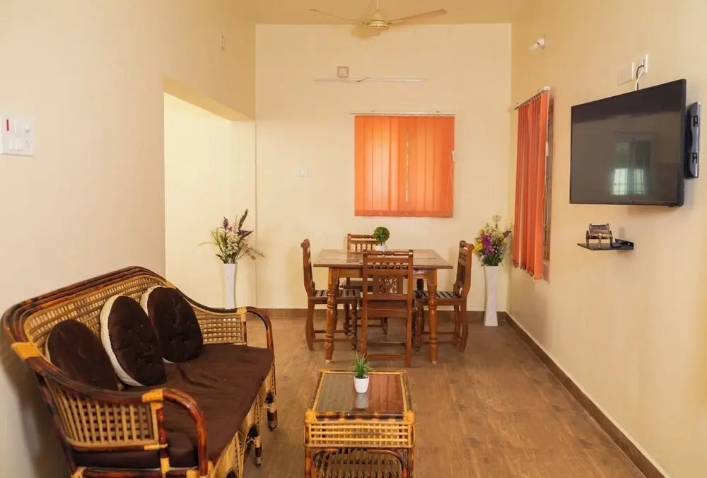 Тируваннамалай: RPS Service Apartment