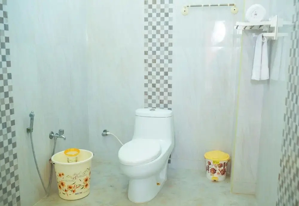 Тируваннамалай: RPS Service Apartment