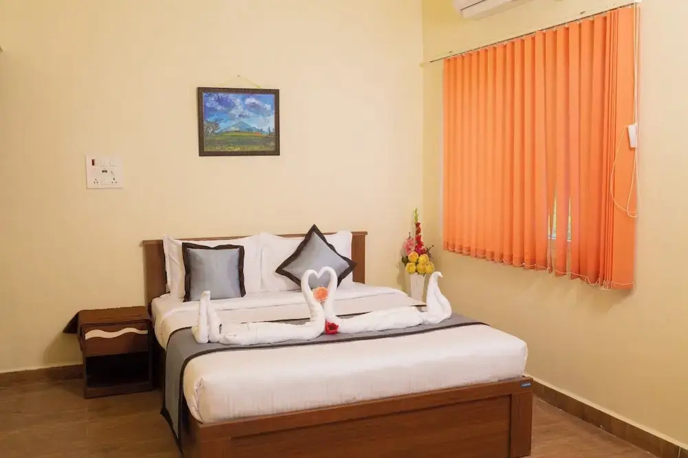Тируваннамалай: RPS Service Apartment