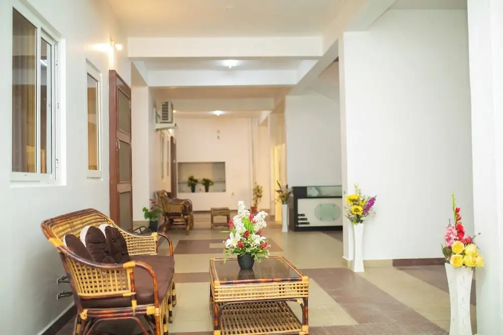 Тируваннамалай: RPS Service Apartment
