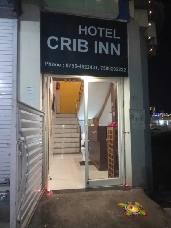 Бхопал: Hotel Crib Inn