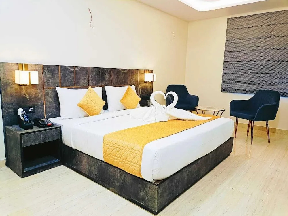 Варанаси: Shrigo Hotels Banaras