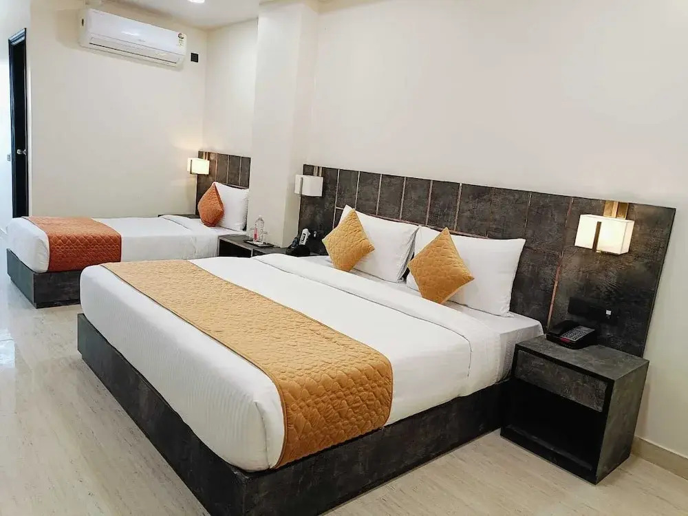 Варанаси: Shrigo Hotels Banaras