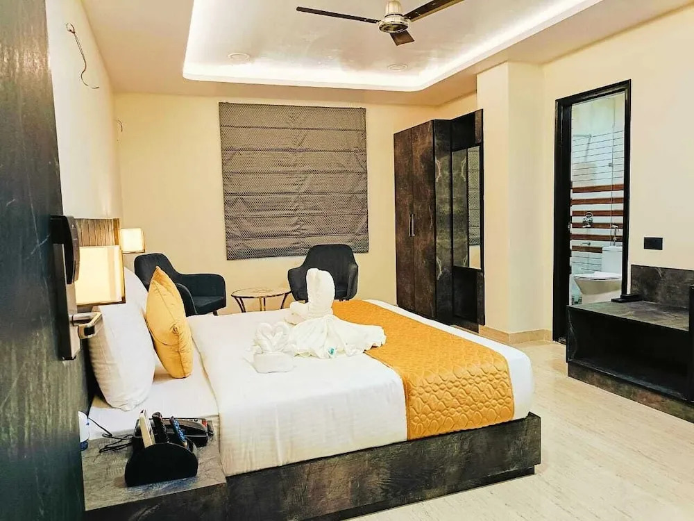 Варанаси: Shrigo Hotels Banaras