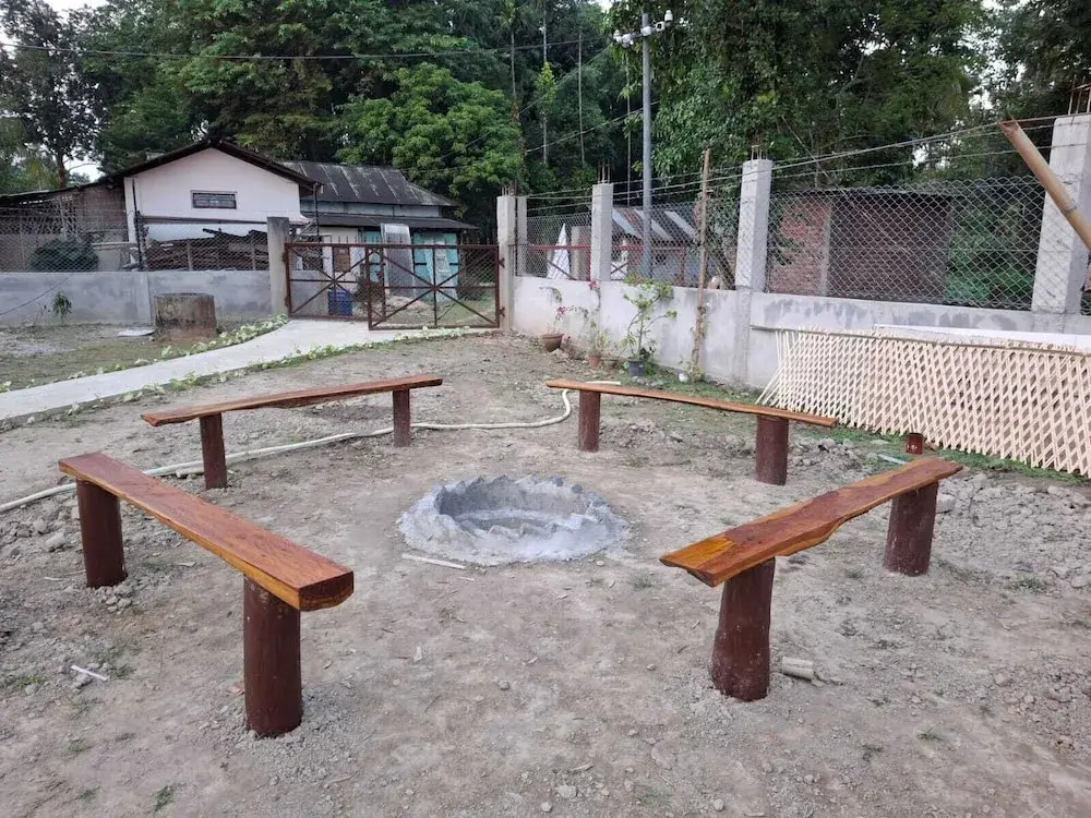 Кохора: Ejaar Homestay