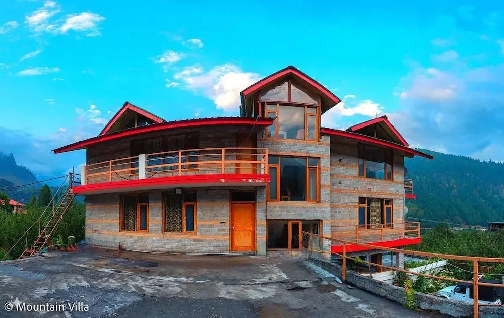 Манали: Mountain Villa