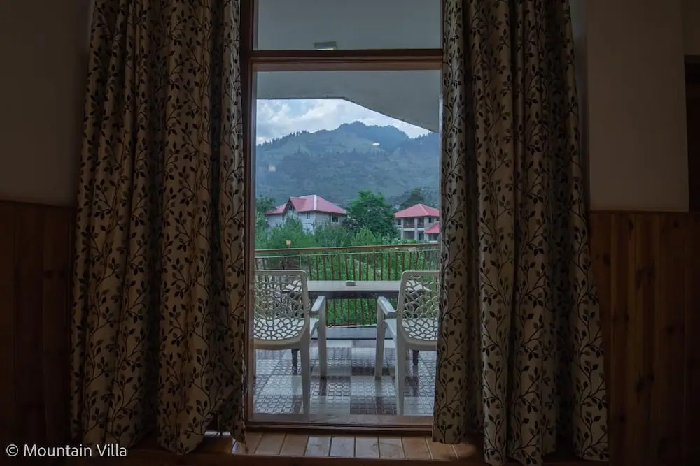 Манали: Mountain Villa