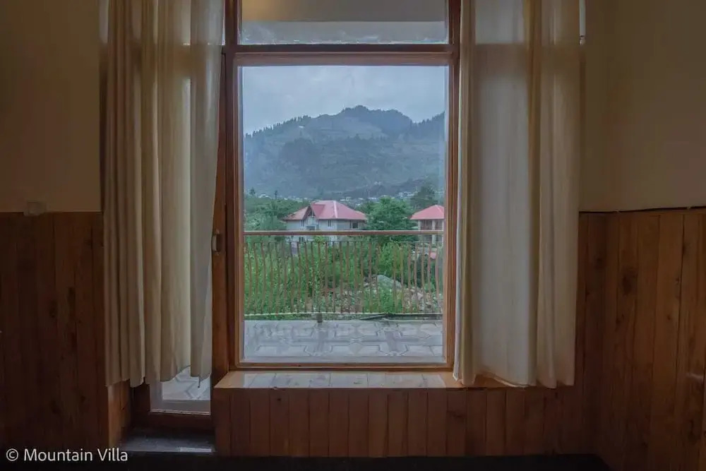 Манали: Mountain Villa
