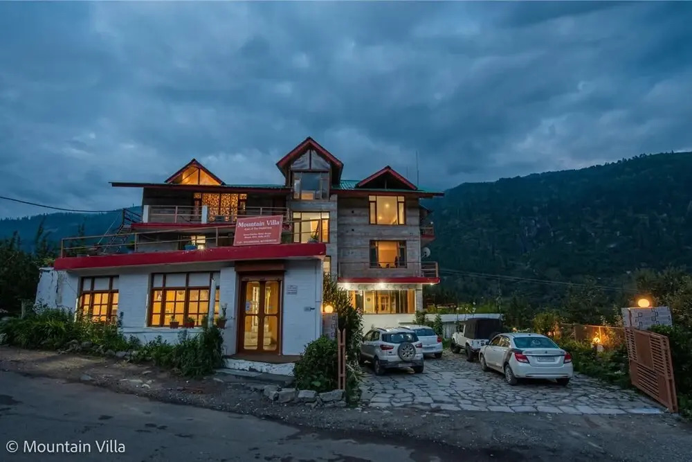 Манали: Mountain Villa