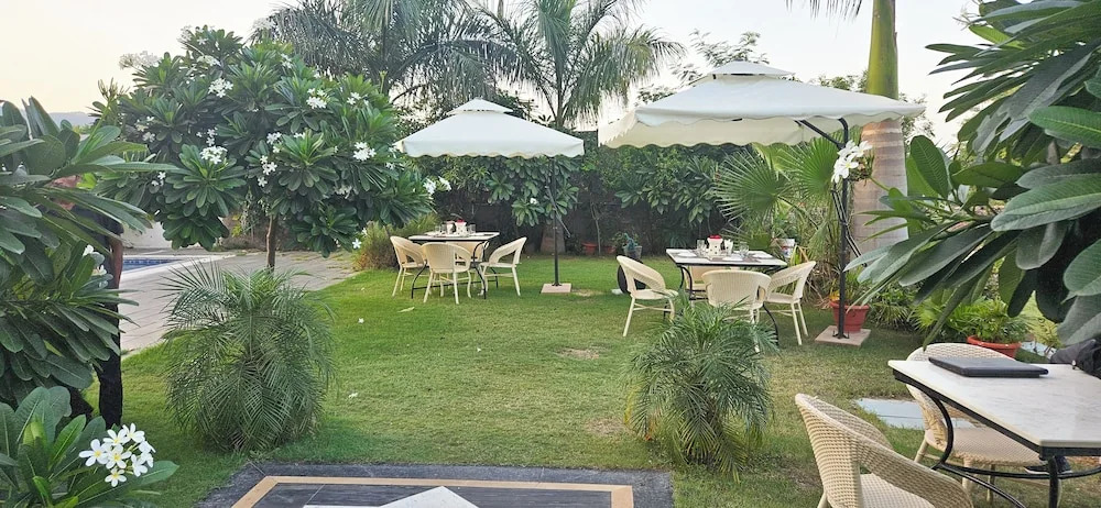 Удаипур: Surya Kothi Resort
