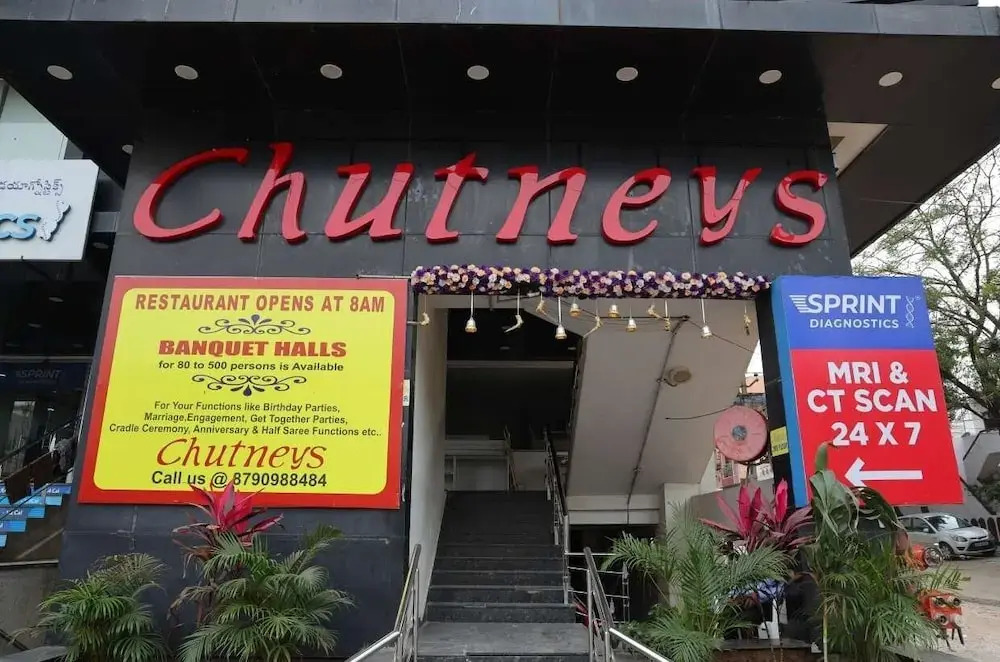 Секундерабад: Hotel Chutneys