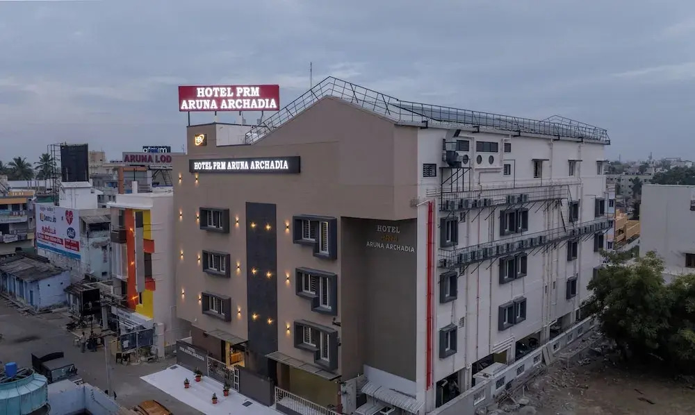 Эроде: Hotel Prm Aruna Archadia