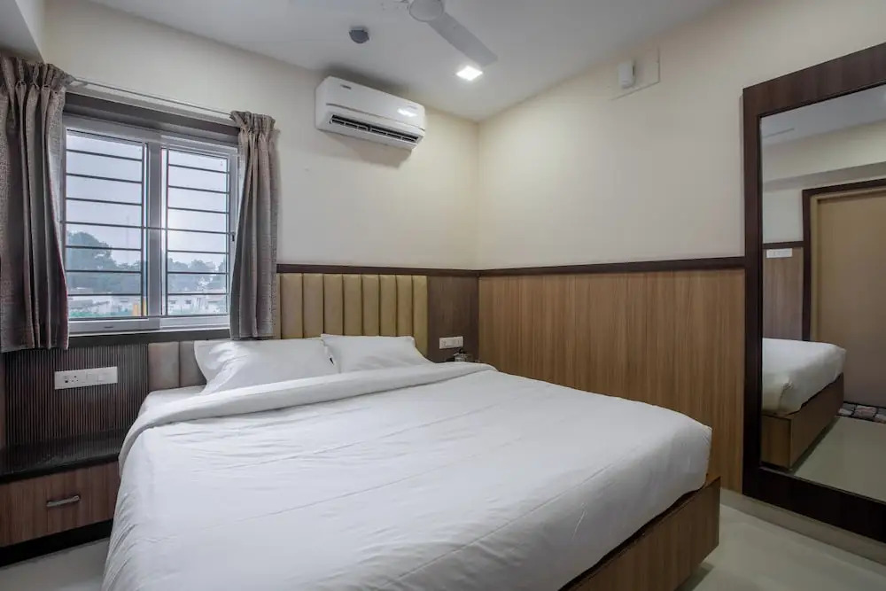 Эроде: Hotel Prm Aruna Archadia