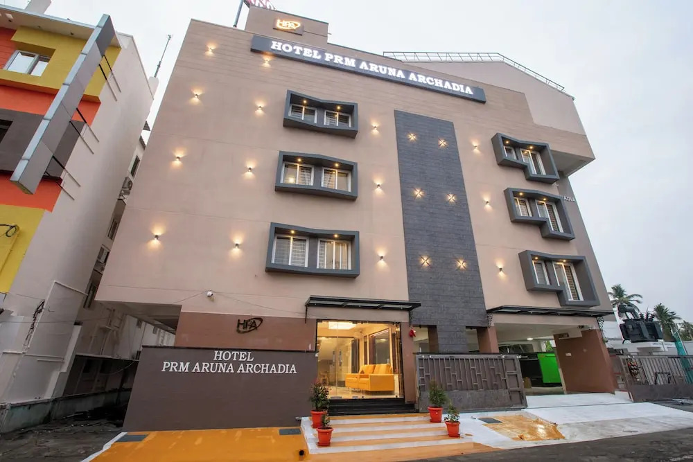 Эроде: Hotel Prm Aruna Archadia