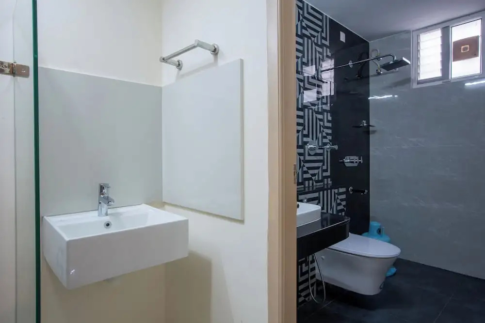 Эроде: Hotel Prm Aruna Archadia