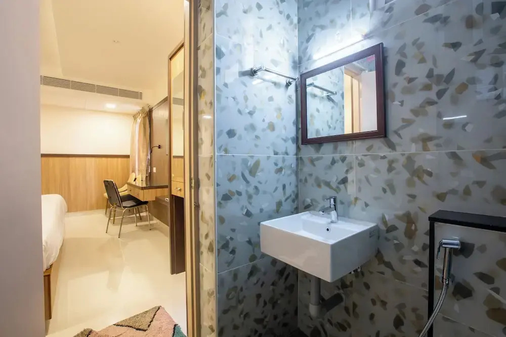 Эроде: Hotel Prm Aruna Archadia