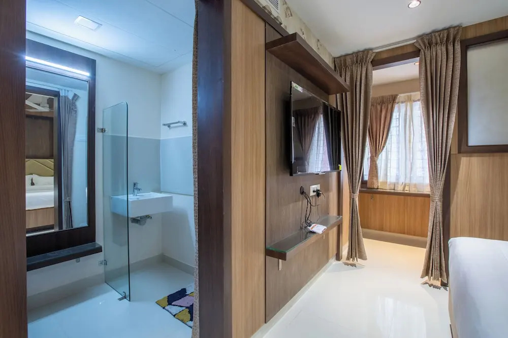 Эроде: Hotel Prm Aruna Archadia