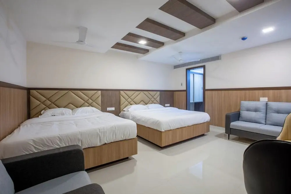 Эроде: Hotel Prm Aruna Archadia