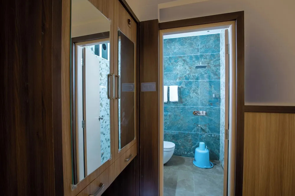 Эроде: Hotel Prm Aruna Archadia