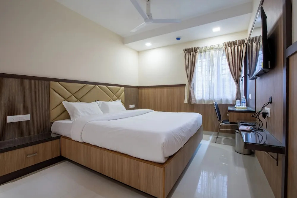 Эроде: Hotel Prm Aruna Archadia