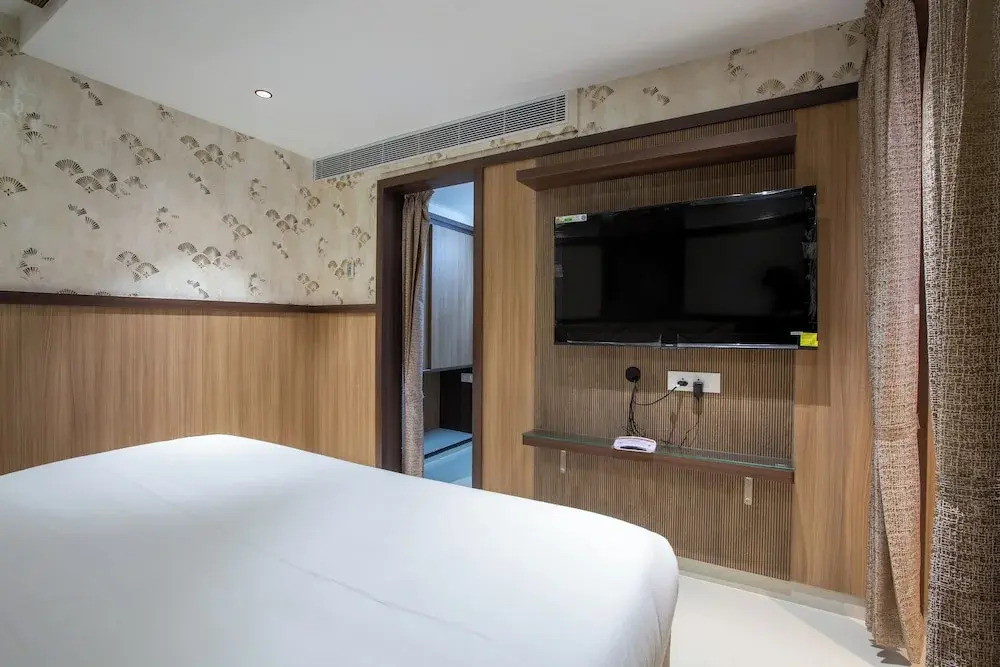 Эроде: Hotel Prm Aruna Archadia