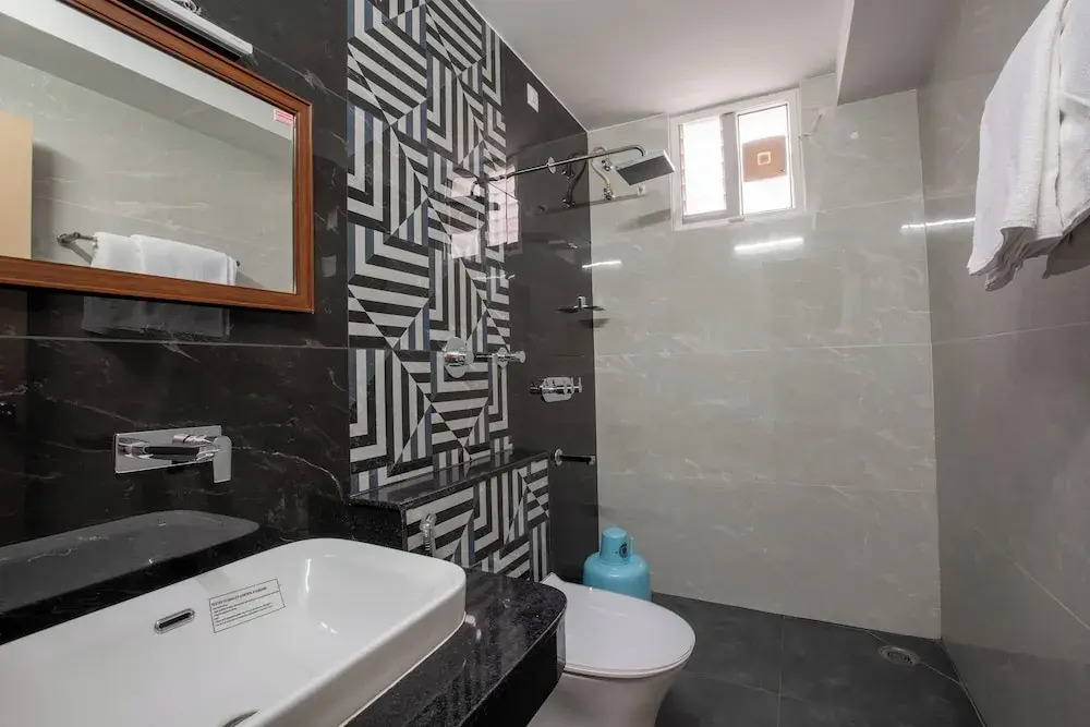Эроде: Hotel Prm Aruna Archadia