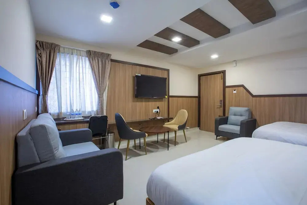 Эроде: Hotel Prm Aruna Archadia