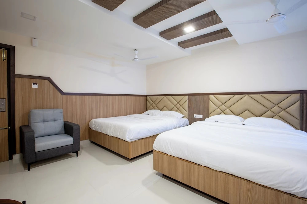 Эроде: Hotel Prm Aruna Archadia