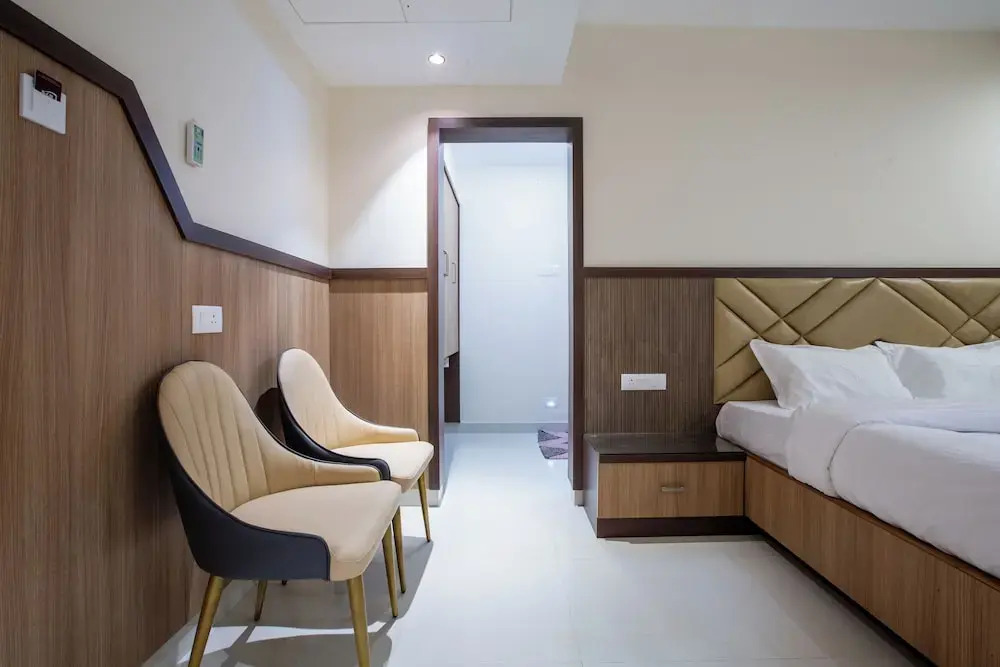 Эроде: Hotel Prm Aruna Archadia