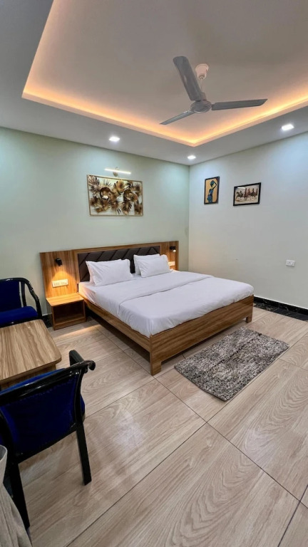 Наинитал: Sunrise Sanctury By Atya Hotels