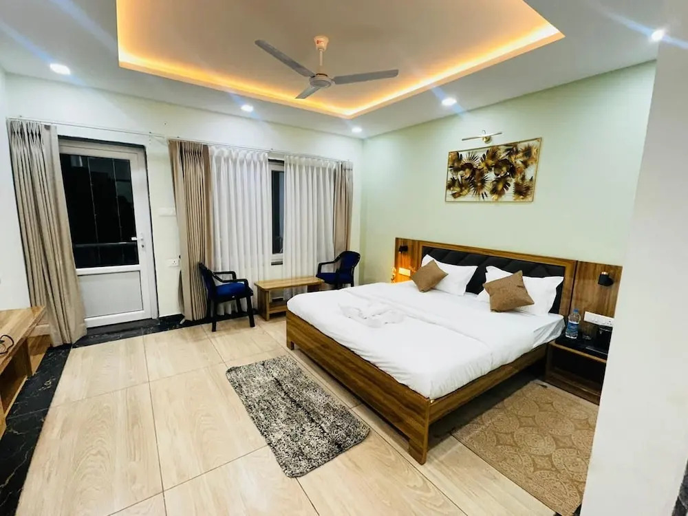 Наинитал: Sunrise Sanctury By Atya Hotels