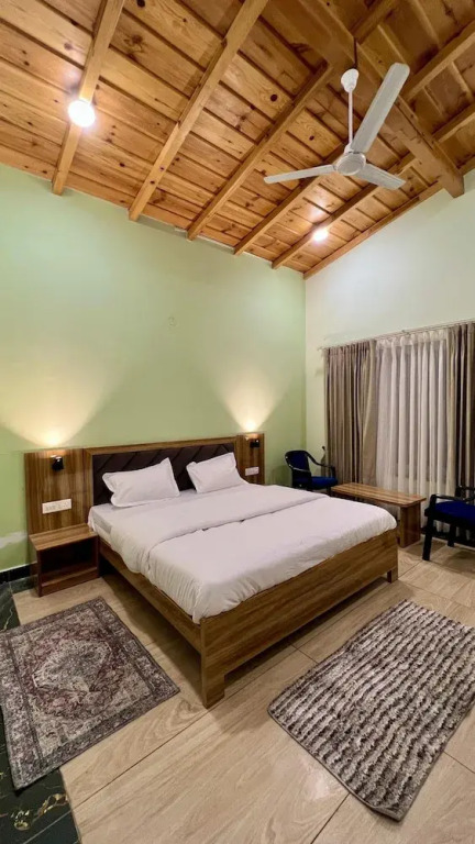 Наинитал: Sunrise Sanctury By Atya Hotels