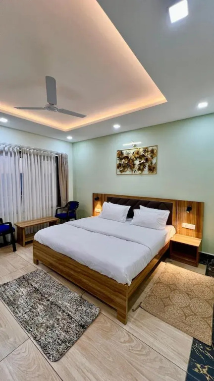 Наинитал: Sunrise Sanctury By Atya Hotels