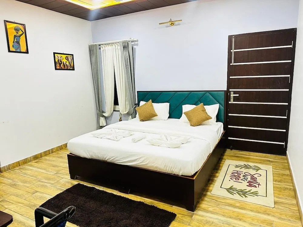 Наинитал: Sunrise Sanctury By Atya Hotels