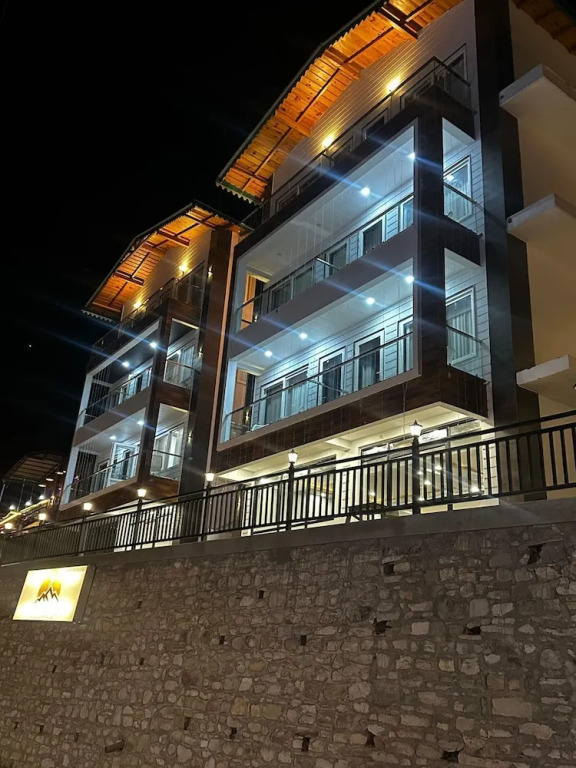 Наинитал: Sunrise Sanctury By Atya Hotels