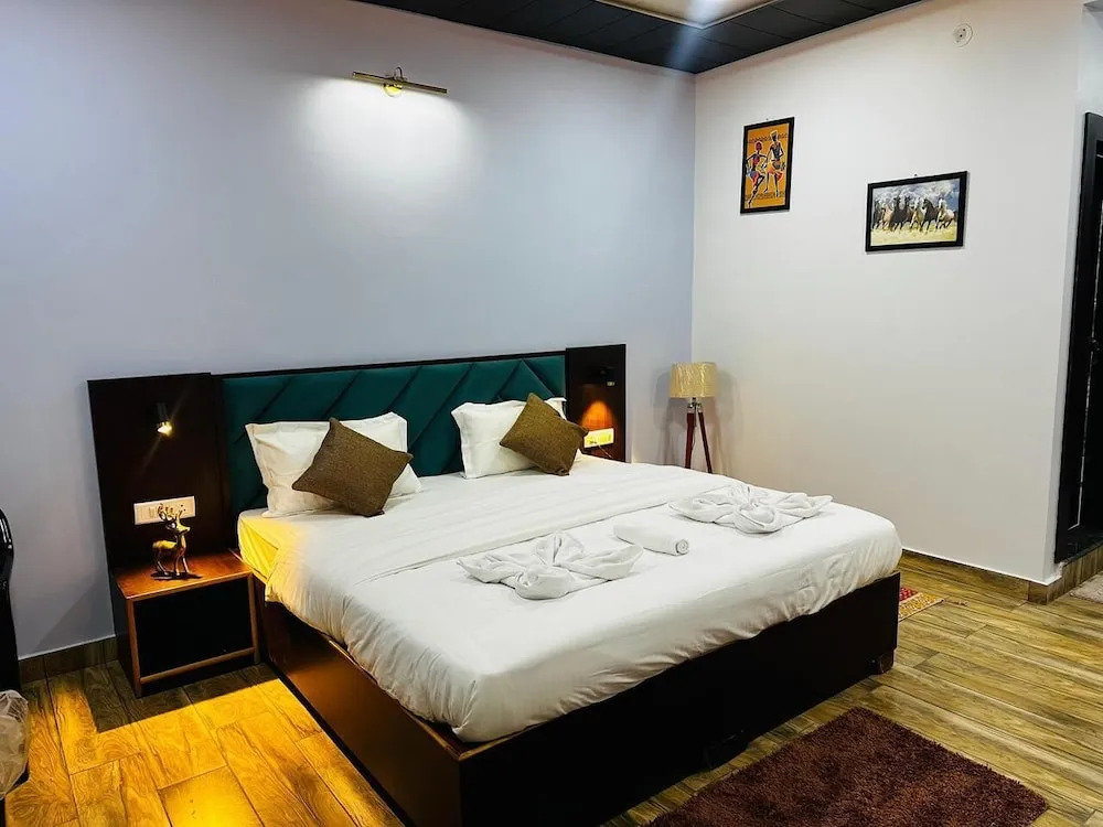 Наинитал: Sunrise Sanctury By Atya Hotels