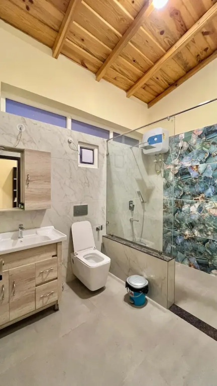 Наинитал: Sunrise Sanctury By Atya Hotels