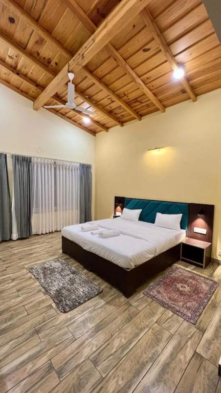 Наинитал: Sunrise Sanctury By Atya Hotels