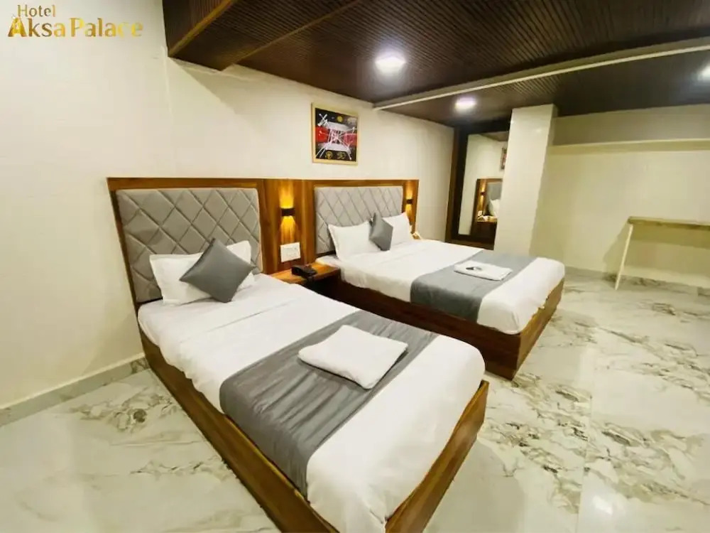 Мумбаи: Hotel Aksa Palace