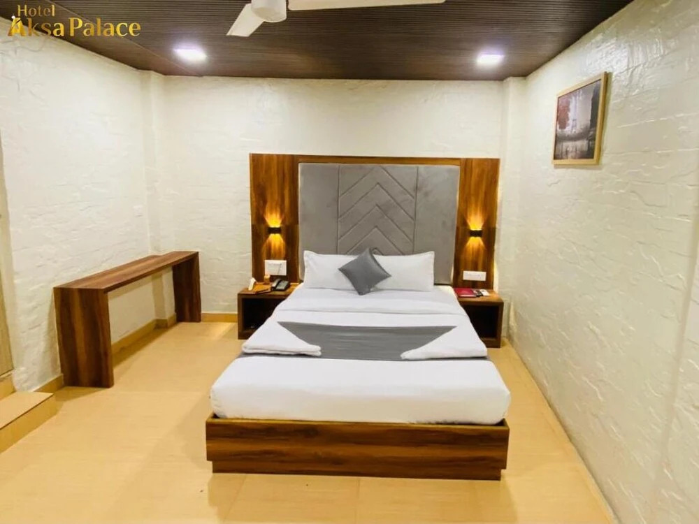 Мумбаи: Hotel Aksa Palace