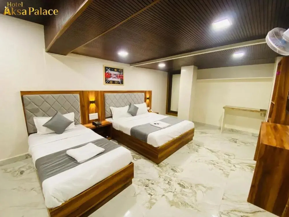 Мумбаи: Hotel Aksa Palace