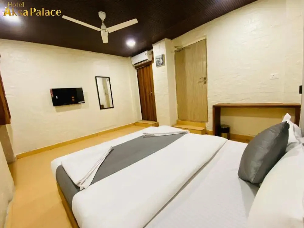 Мумбаи: Hotel Aksa Palace