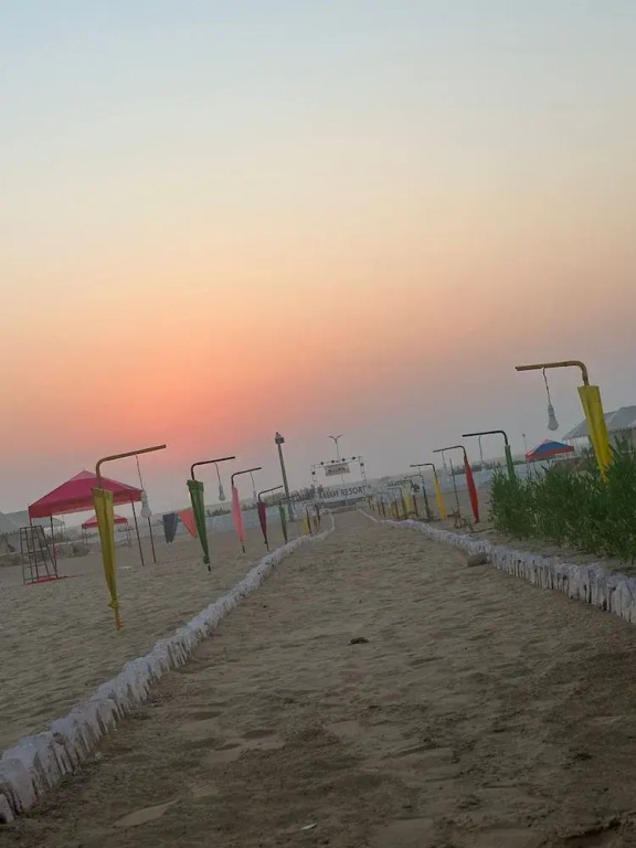 Каной: Raghav Resort Jaisalmer