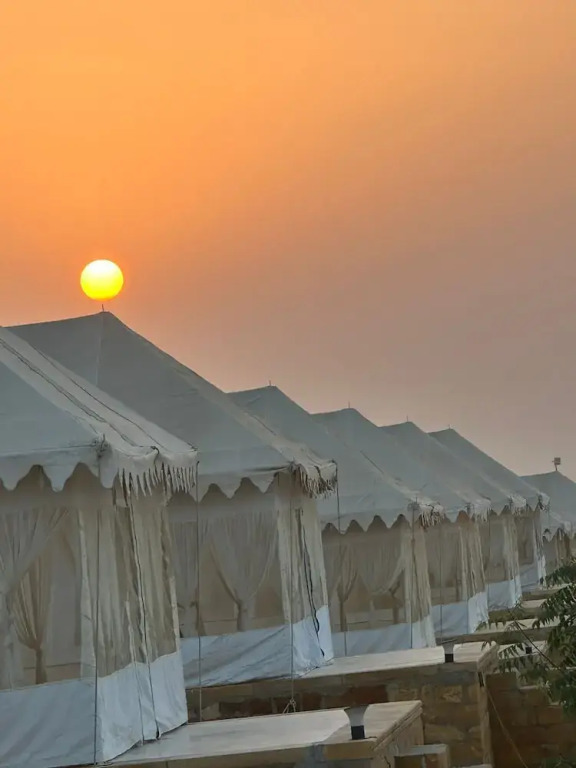 Каной: Raghav Resort Jaisalmer