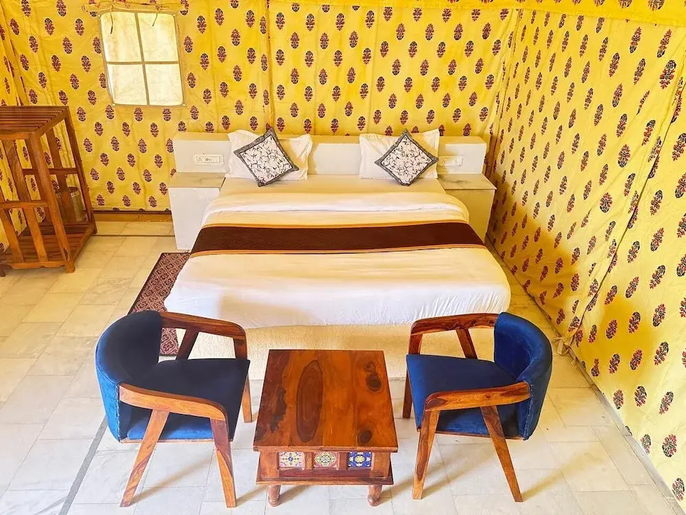 Каной: Raghav Resort Jaisalmer